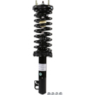 2006 Jeep Grand Cherokee Strut and Coil Spring Assembly 1
