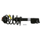 2007 Jeep Patriot Shock and Strut Set 2