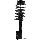 2007 Jeep Patriot Shock and Strut Set 3