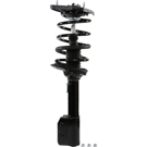 2004 Chevrolet Impala Strut and Coil Spring Assembly 1