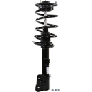2012 Hyundai Santa Fe Strut and Coil Spring Assembly 1