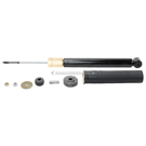 1987 Mercedes Benz 260E Shock and Strut Set 2