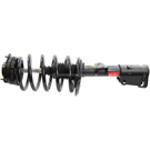2013 Chrysler Town and Country Shock and Strut Set 2