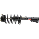 BuyAutoParts 77-69324G4 Shock and Strut Set 3