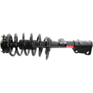 2013 Chrysler Town and Country Shock and Strut Set 3