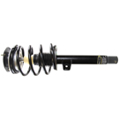 2003 Bmw 325i Strut and Coil Spring Assembly 1