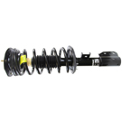 2007 Saturn Vue Shock and Strut Set 3