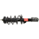 2012 Toyota Yaris Strut and Coil Spring Assembly 1