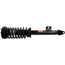 2007 Chrysler 300 Strut and Coil Spring Assembly 1