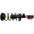 2012 Chevrolet Captiva Sport Shock and Strut Set 2