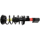 2012 Chevrolet Captiva Sport Strut and Coil Spring Assembly 2
