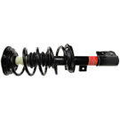 2012 Chevrolet Captiva Sport Strut and Coil Spring Assembly 1