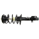 2010 Ford Flex Shock and Strut Set 3