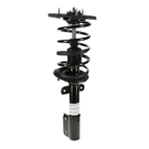 2008 Pontiac Grand Prix Shock and Strut Set 3