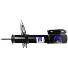 2009 Chevrolet Impala Shock and Strut Set 2
