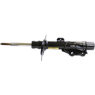 2017 Chevrolet Caprice Shock and Strut Set 3
