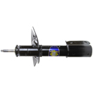 2012 Chevrolet Impala Shock and Strut Set 2