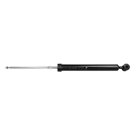 2012 Mazda 2 Shock and Strut Set 2