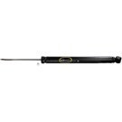 2011 Mazda 3 Shock and Strut Set 2