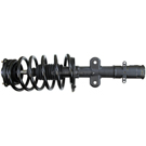 2009 Dodge Grand Caravan Shock and Strut Set 2