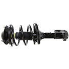 2003 Mitsubishi Eclipse Shock and Strut Set 2