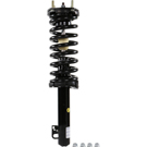 2009 Jeep Grand Cherokee Shock and Strut Set 2