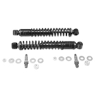 1981 Chevrolet C10 Suburban Shock and Strut Set 2