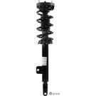 2017 Chrysler 300 Strut and Coil Spring Assembly 1