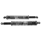 1966 Dodge Pick-up Truck Shock and Strut Set 1