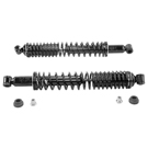 1955 Chrysler 300 Shock and Strut Set 1