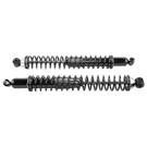 1974 Plymouth Trailduster Shock and Strut Set 1