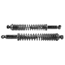 1970 Plymouth Satellite Shock and Strut Set 1
