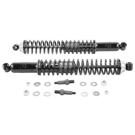 1982 Gmc Suburban Shock and Strut Set 1