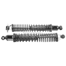 2000 Jeep Cherokee Shock and Strut Set 1