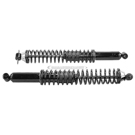 1996 Gmc Savana 3500 Shock and Strut Set 1
