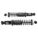 2000 Chrysler Town and Country Shock and Strut Set 2