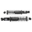 2001 Chrysler Voyager Shock Absorber 1