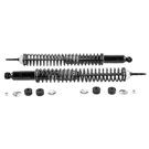 2000 Ford F Series Trucks Shock and Strut Set 1