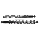 2002 Dodge Ram Trucks Shock and Strut Set 1