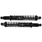 2012 Chrysler Town and Country Shock and Strut Set 2