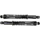 2007 Dodge Durango Shock and Strut Set 1