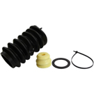 2002 Mazda MPV Strut Bellows 1