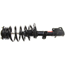 2011 Dodge Grand Caravan Strut and Coil Spring Assembly 1