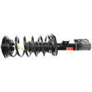 2007 Pontiac Torrent Shock and Strut Set 2