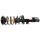 2007 Pontiac Torrent Shock and Strut Set 3