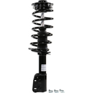 2007 Pontiac Torrent Strut and Coil Spring Assembly 1