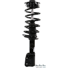 2007 Pontiac Torrent Shock and Strut Set 3