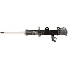 2016 Nissan Versa Note Shock and Strut Set 2