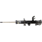 2016 Nissan Versa Note Shock and Strut Set 3