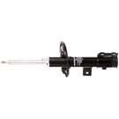 2007 Kia Rondo Shock and Strut Set 4